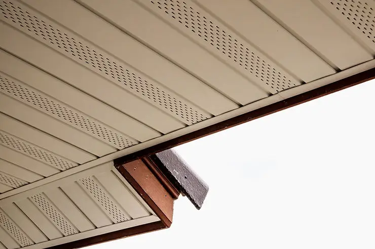 Soffit and Fascia - image