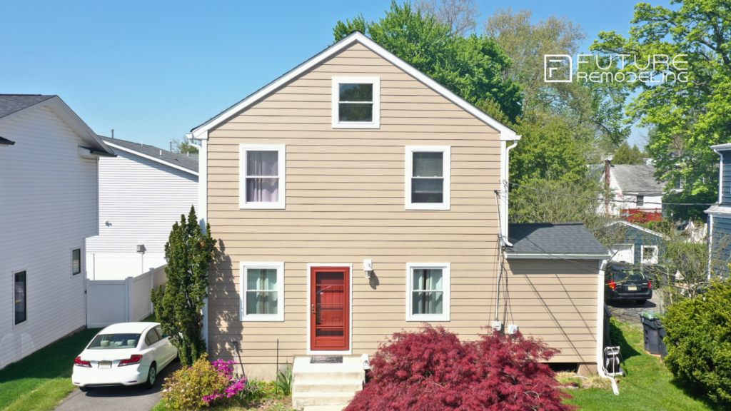 Siding Contractor Bergenfield, NJ