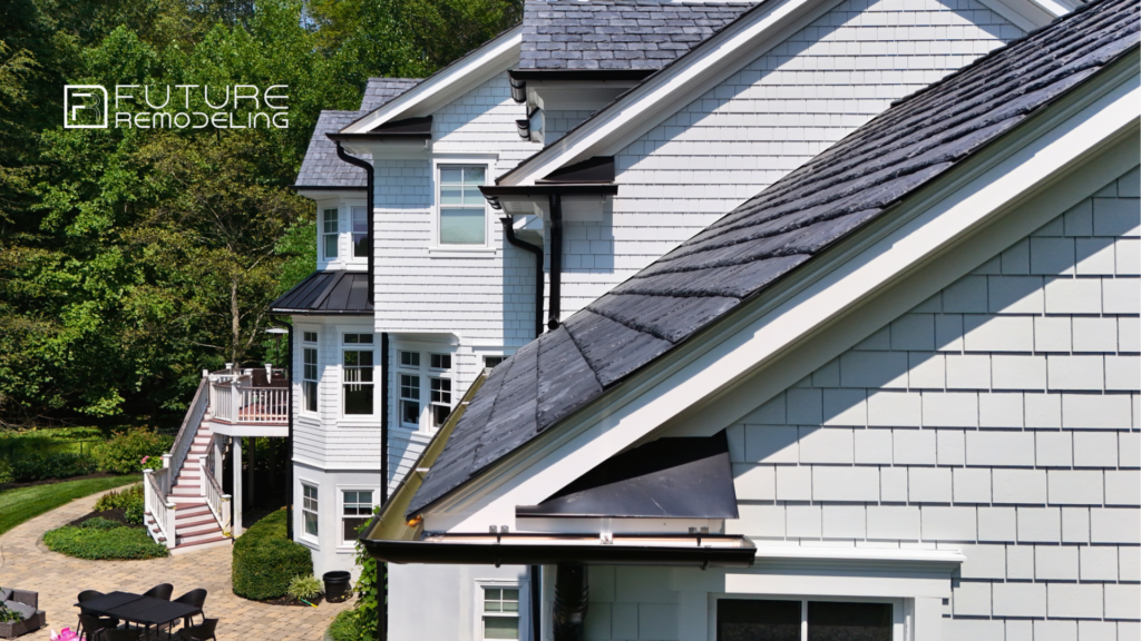 Roofing and Siding Saddle River, NJ