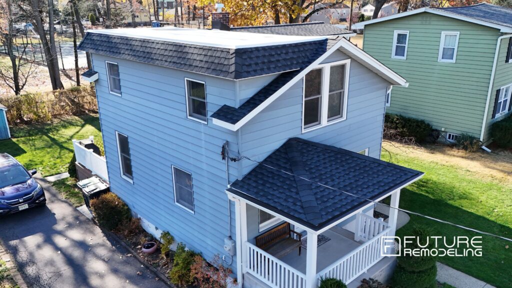 Roof Installation Bergenfield, NJ