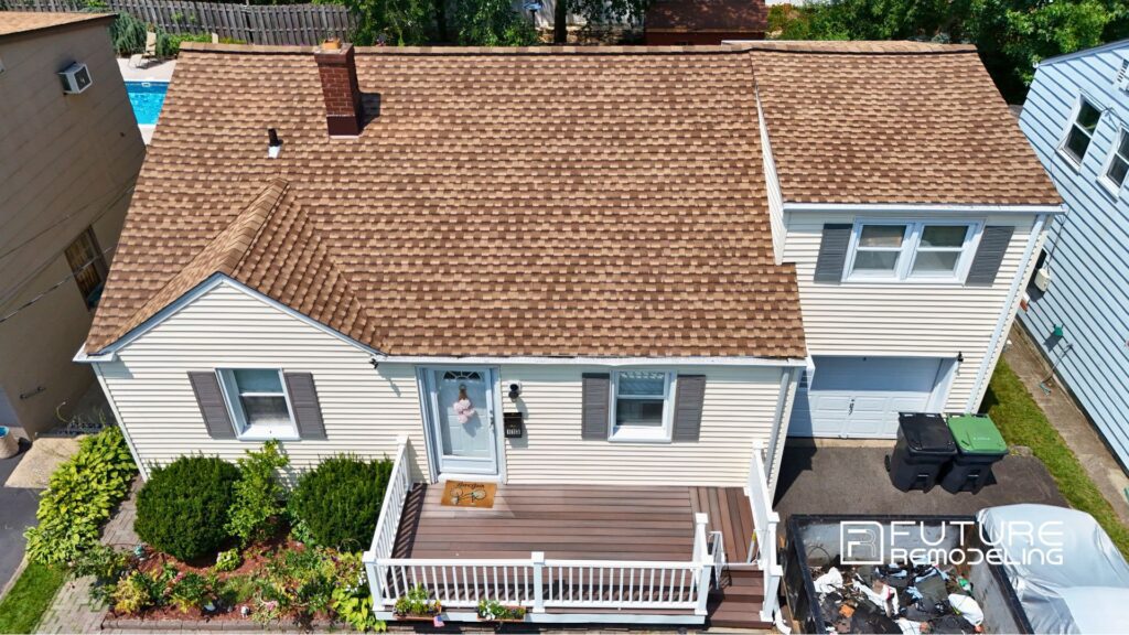 Roof Installation Bergenfield, NJ
